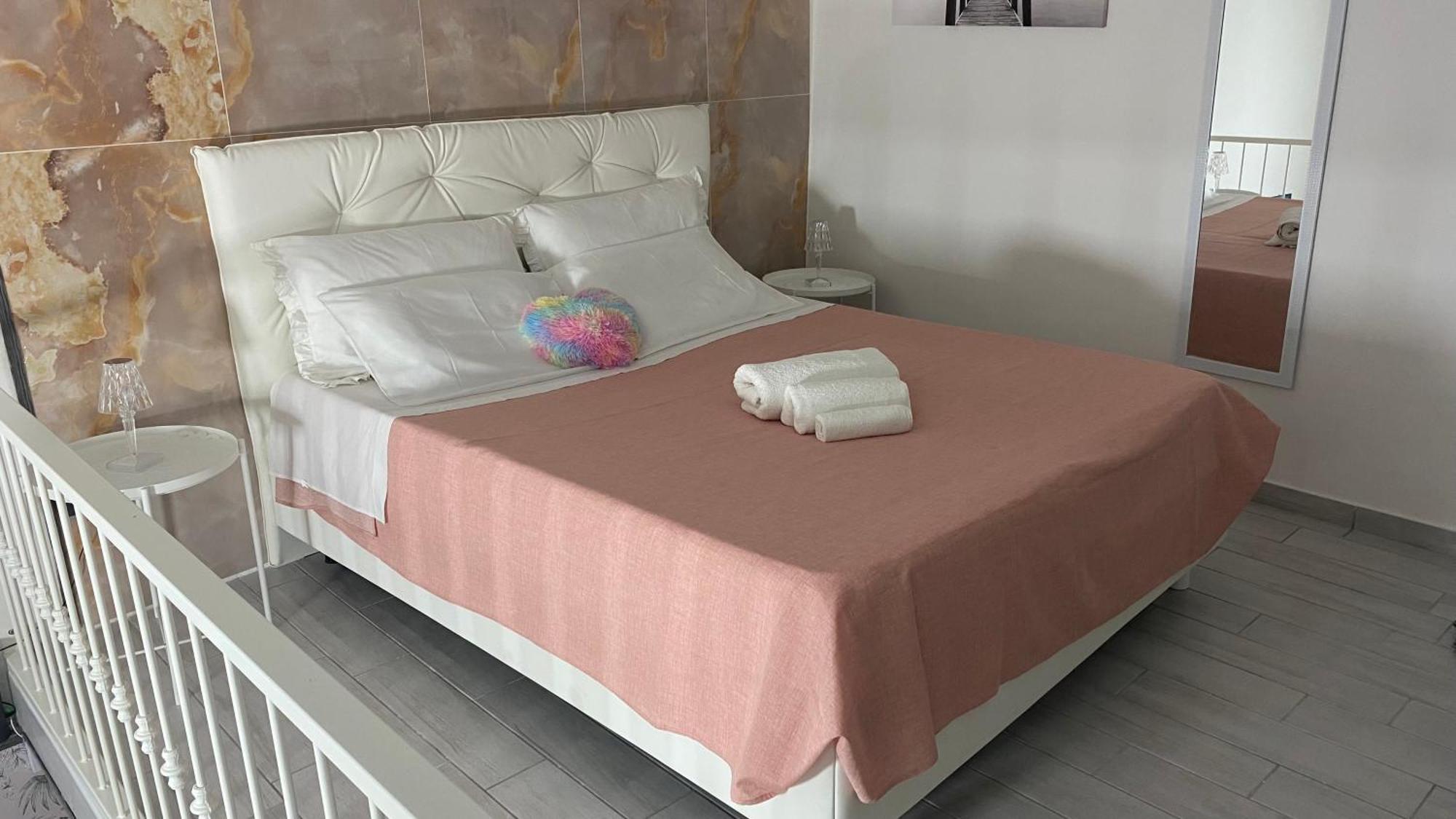 נאפולי House Quartieri Sasymary מראה חיצוני תמונה